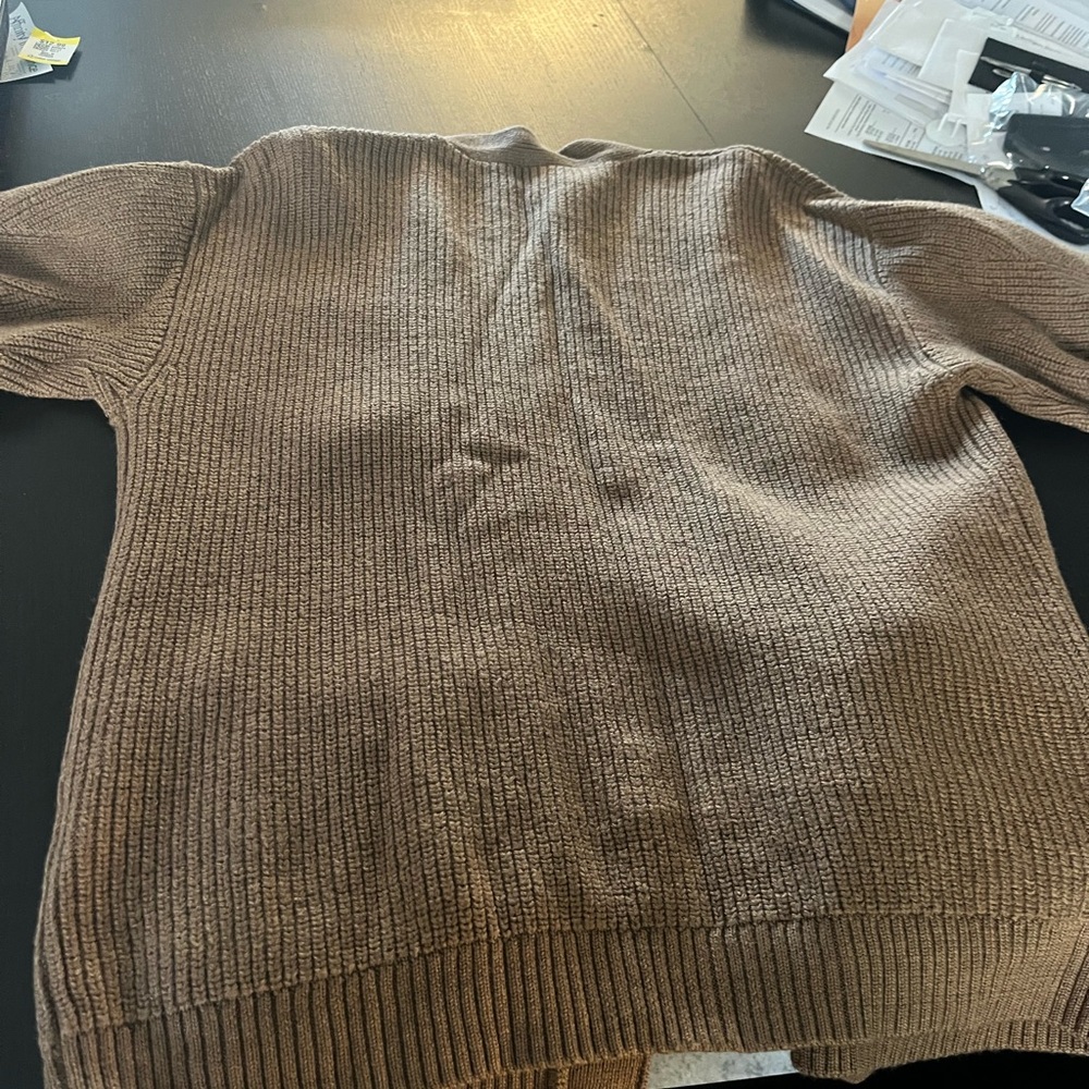 Wilfred Free Merino cardigan - Picture 2 of 11